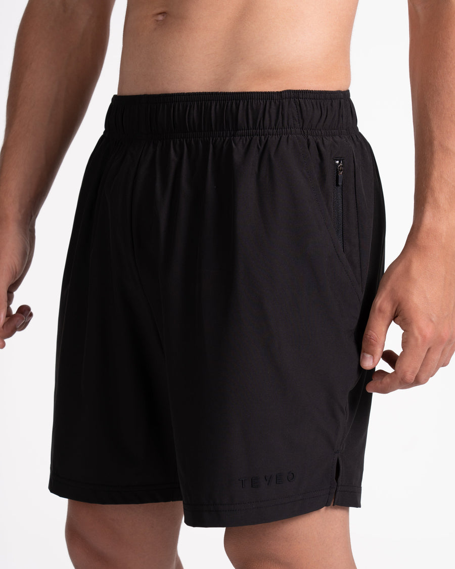 Pace Short 7 pouces « noir »