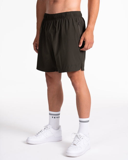 Pace Short 7 pouces « kaki »