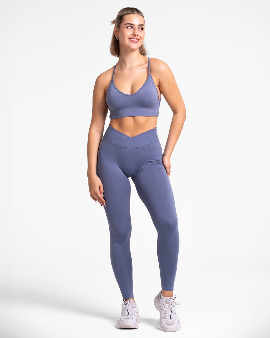 Brassière Fearless Backless « bleu »
