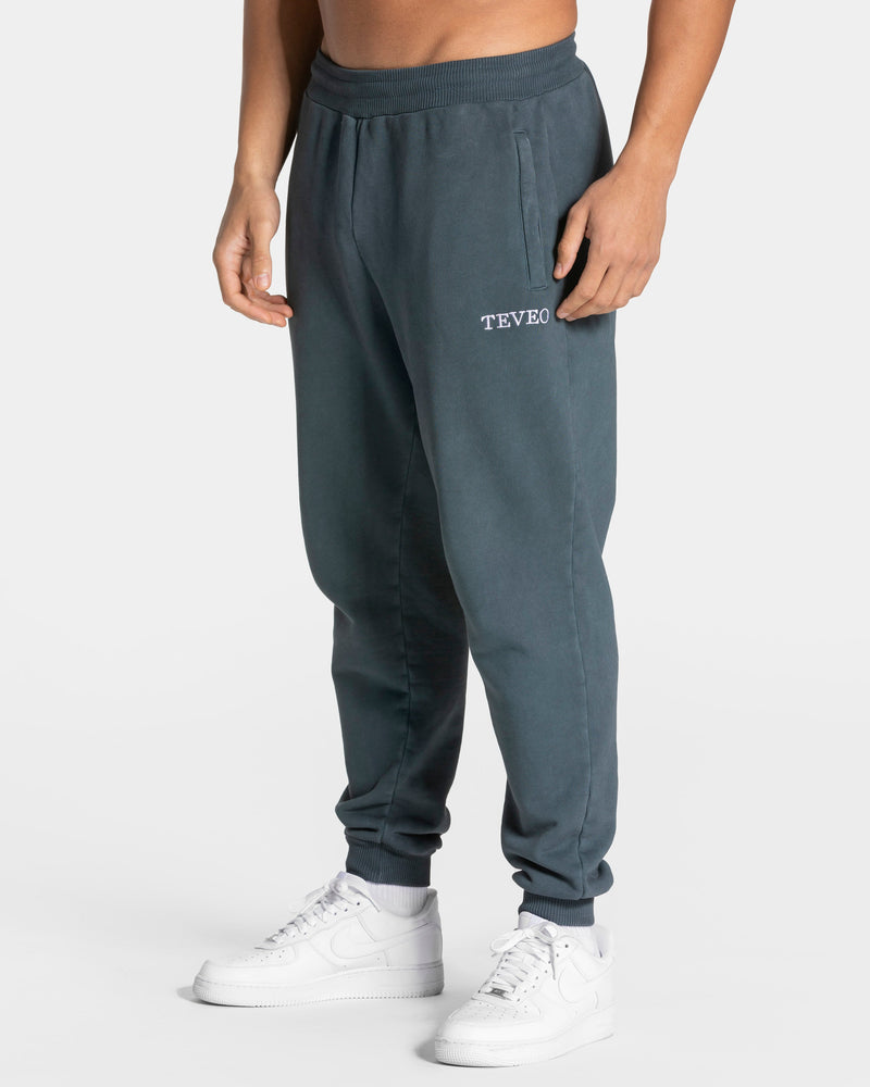 Pantalon de jogging Acid « bleu marine »
