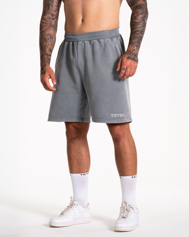 Short Acid « gris »