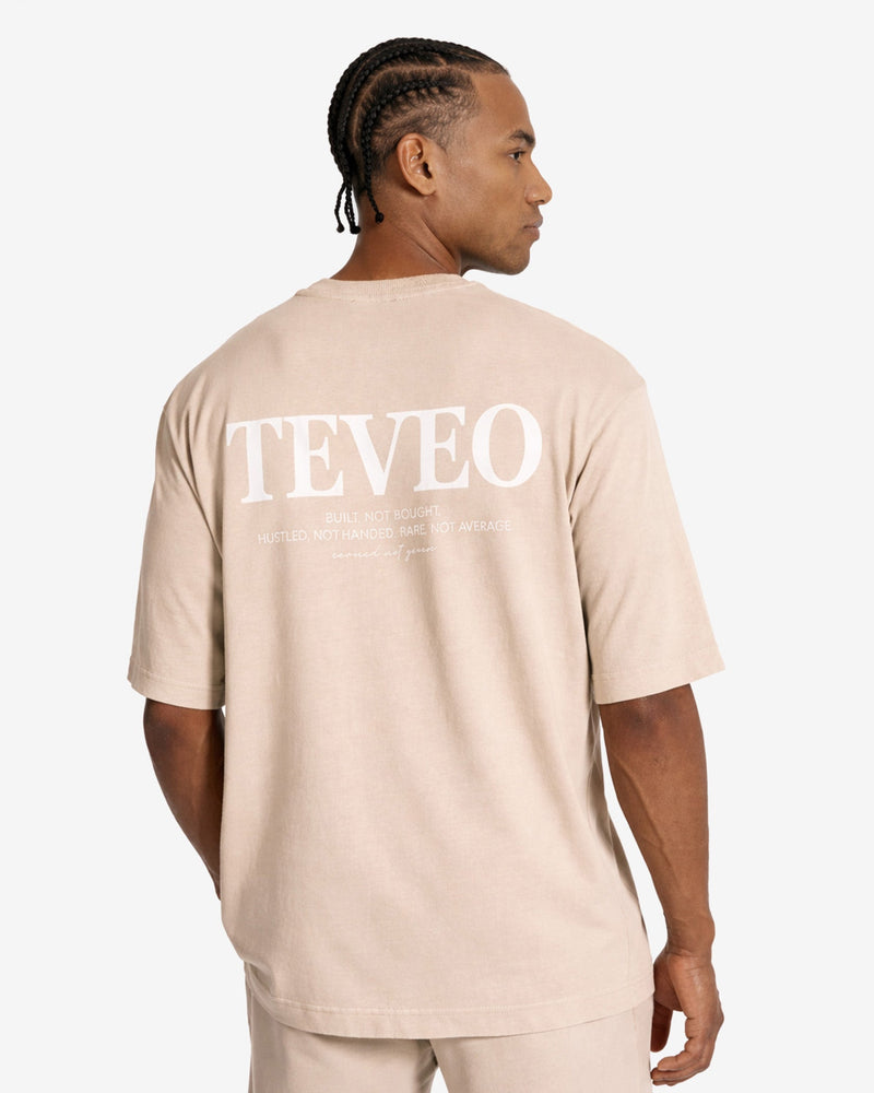 T-shirt Acid « Sand »