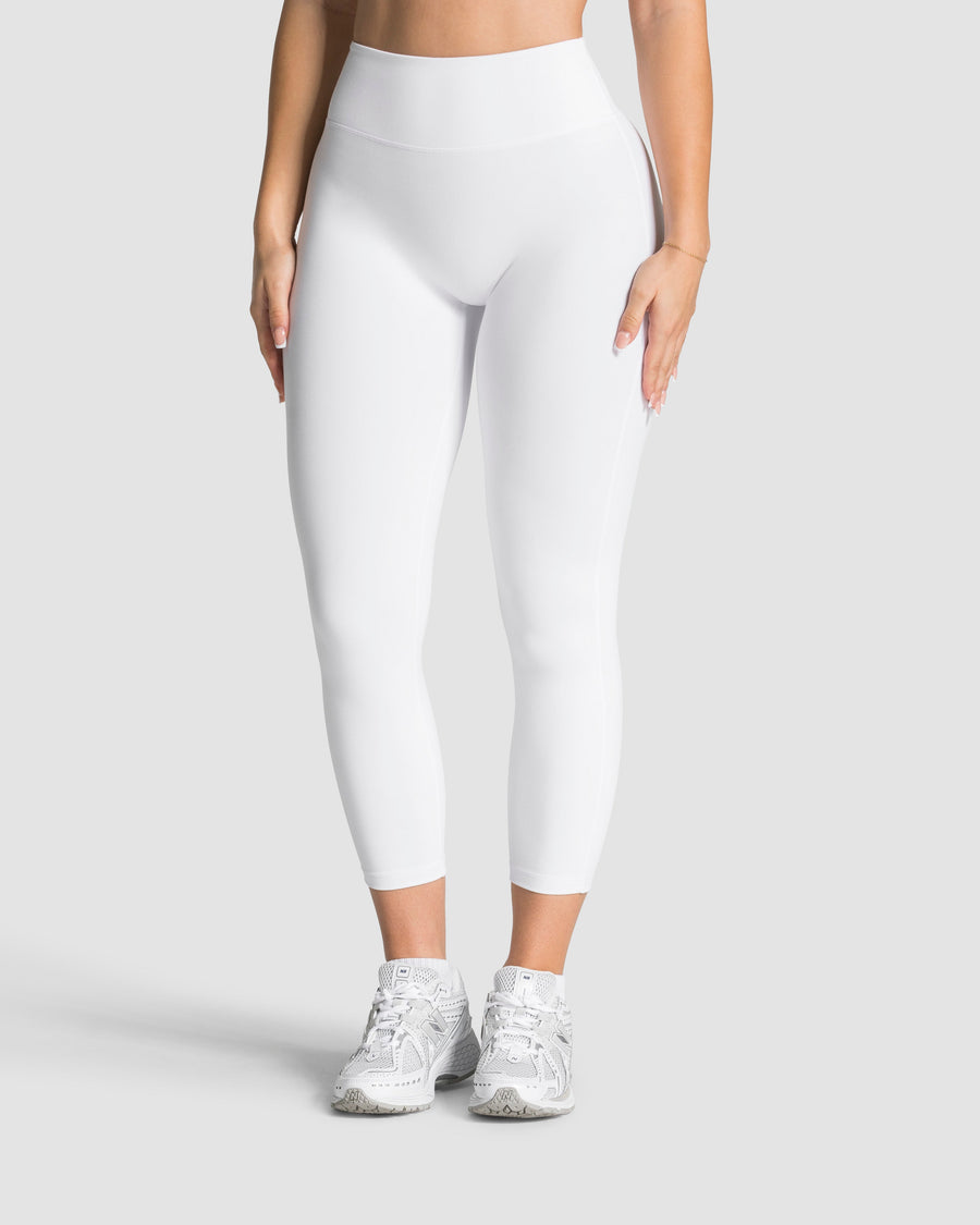 Legging 7/8 Allrounder « blanc »