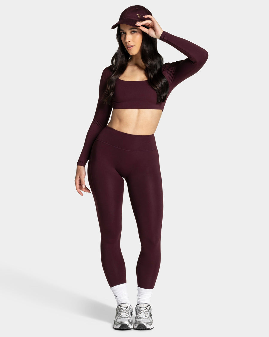 Casquette Allrounder « Merlot »