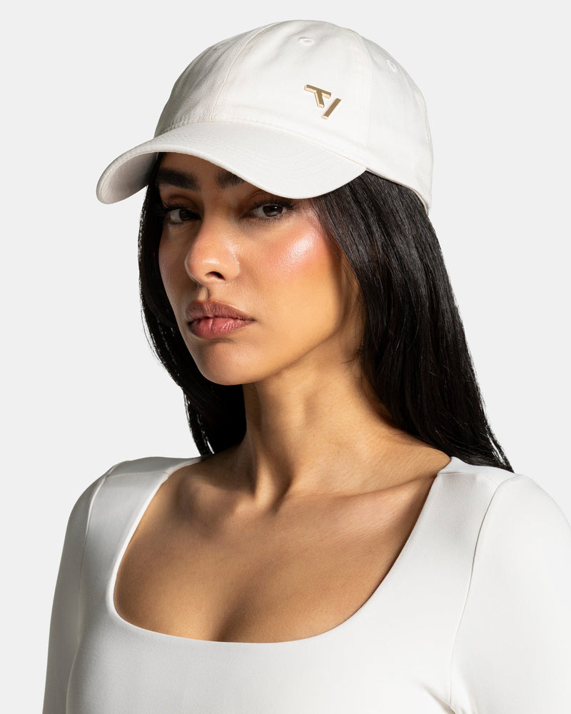 Casquette Allrounder « blanc cassé »