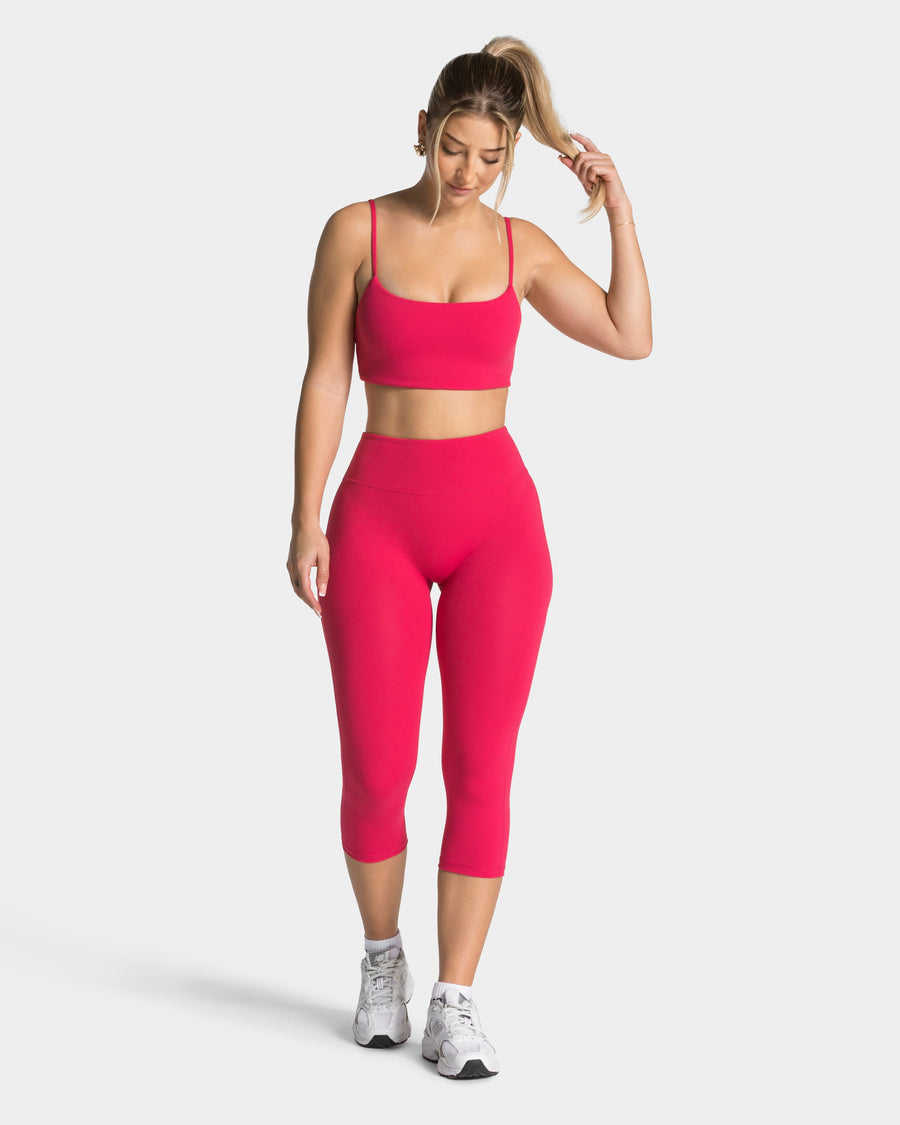 Legging Capri Allrounder « Berry »