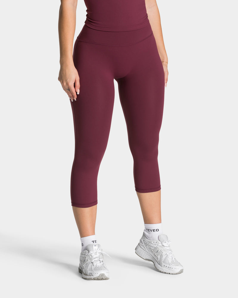 Legging Capri Allrounder « prune »
