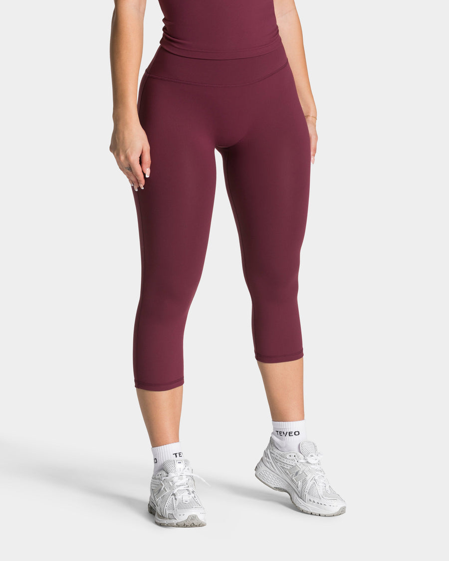 Legging Capri Allrounder « prune »