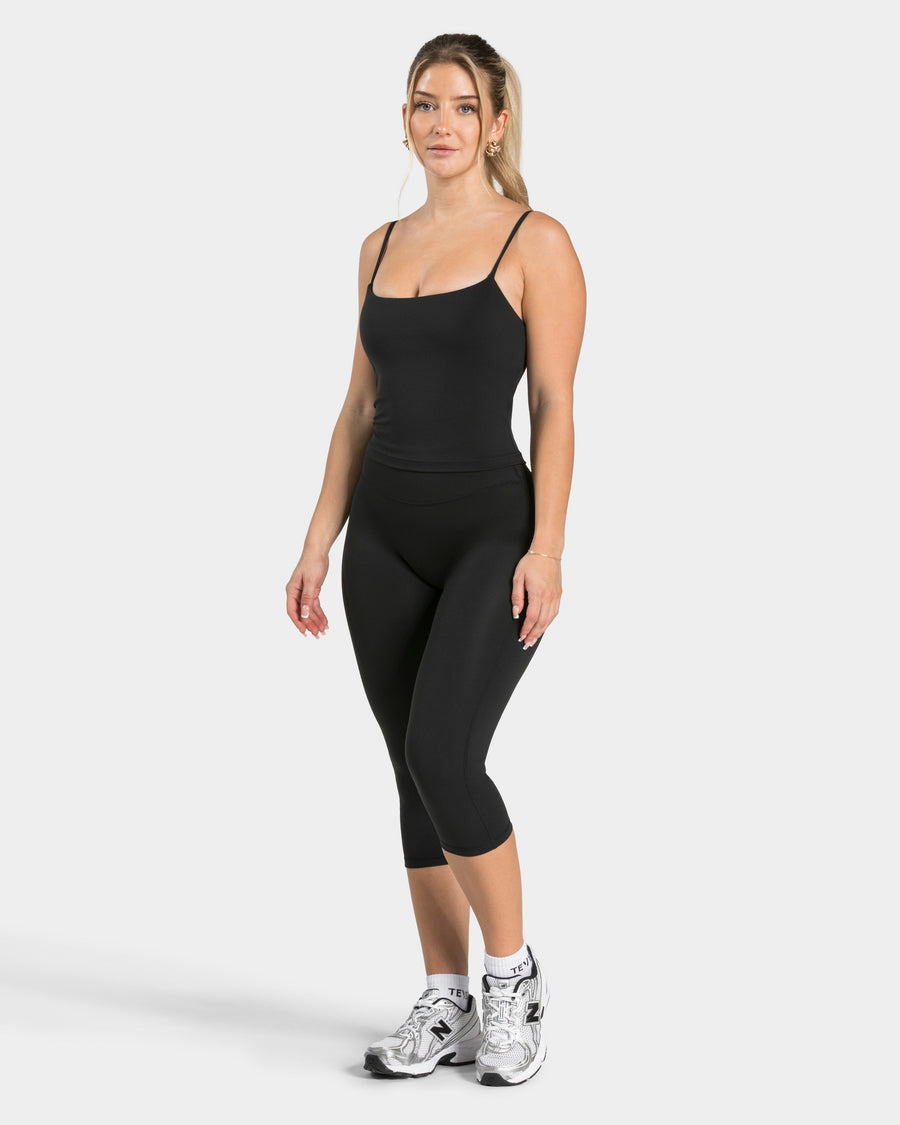 Legging Capri Allrounder « noir »