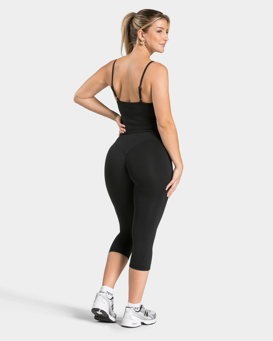 Legging Capri Allrounder « noir »