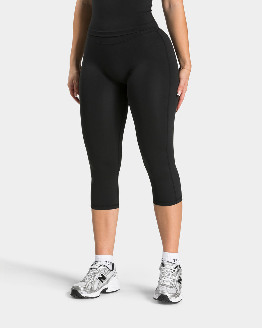 Legging Capri Allrounder « noir »