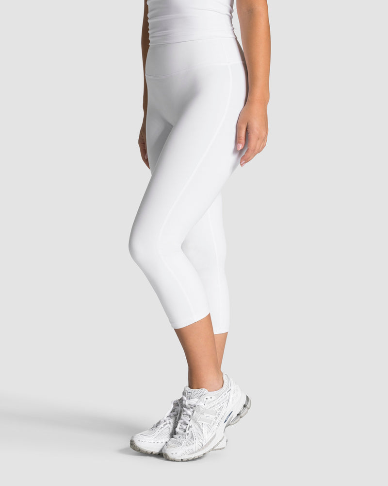 Legging Capri Allrounder « blanc »