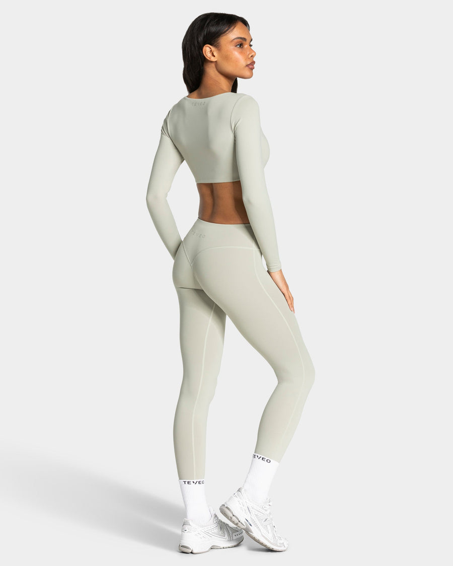 Legging Allrounder « pistache »