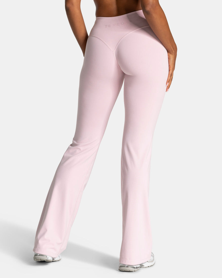 Legging évasé Allrounder standard « rose »