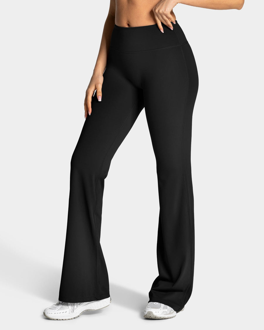 Legging évasé Allrounder standard « noir »
