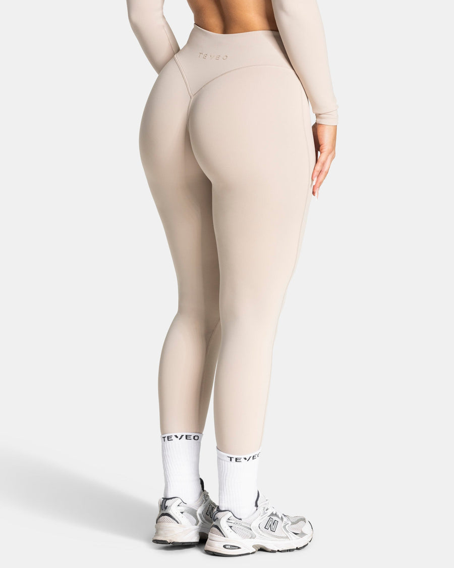 Legging Allrounder « Cream »