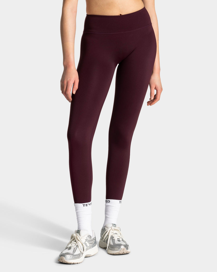 Legging Allrounder « merlot »