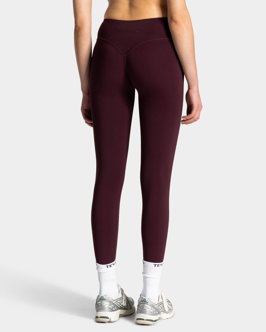 Legging Allrounder « merlot »