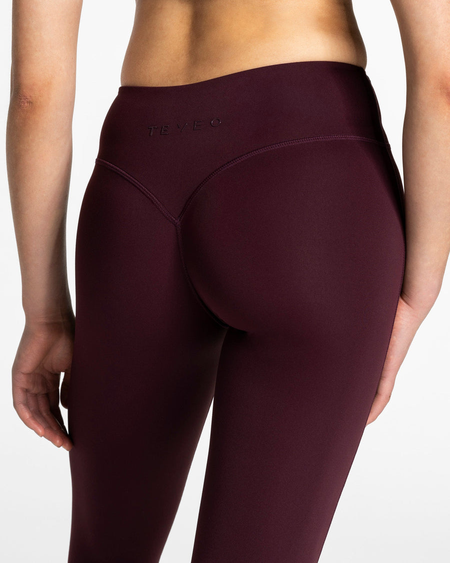 Legging Allrounder « merlot »