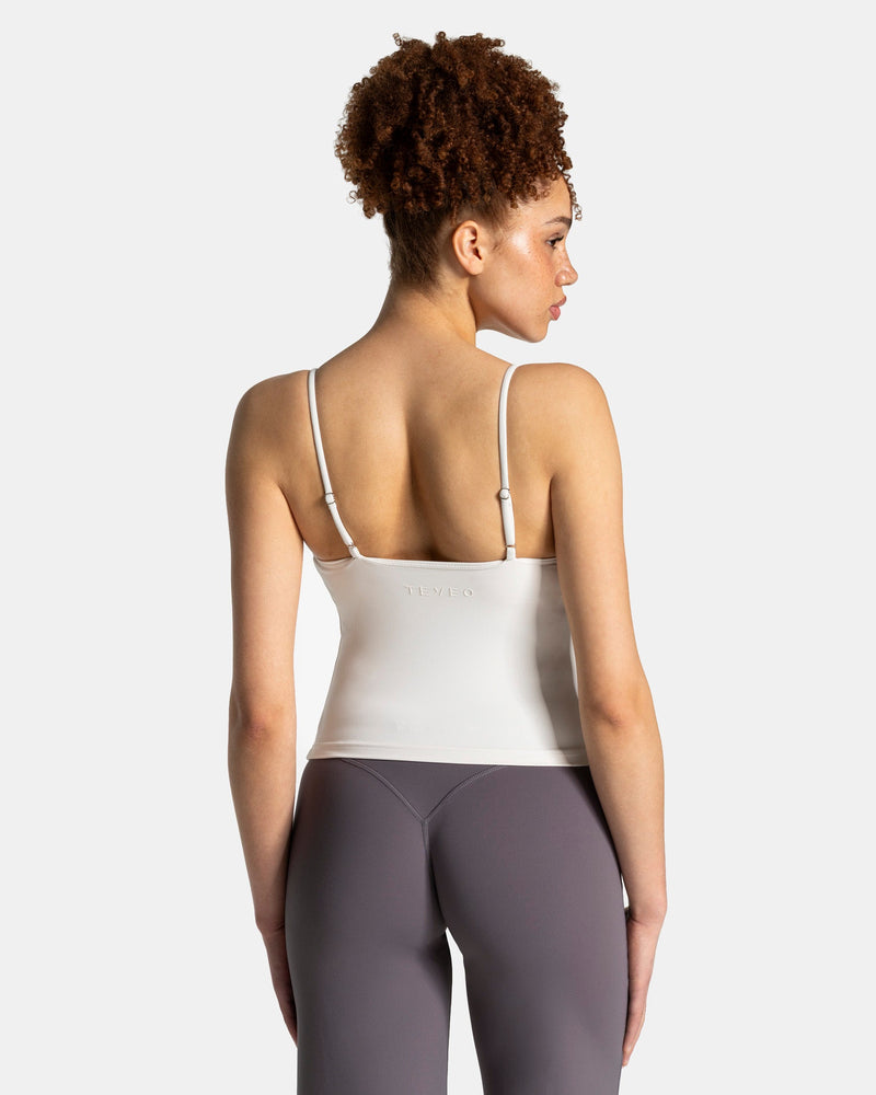 Caraco Mid Allrounder « blanc cassé »