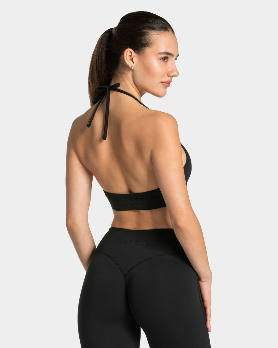 Brassière dos nu Allrounder « noir »