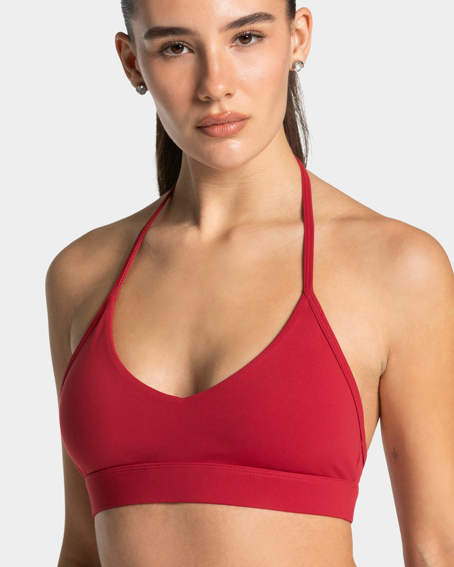 Brassière dos nu Allrounder « Cherry »