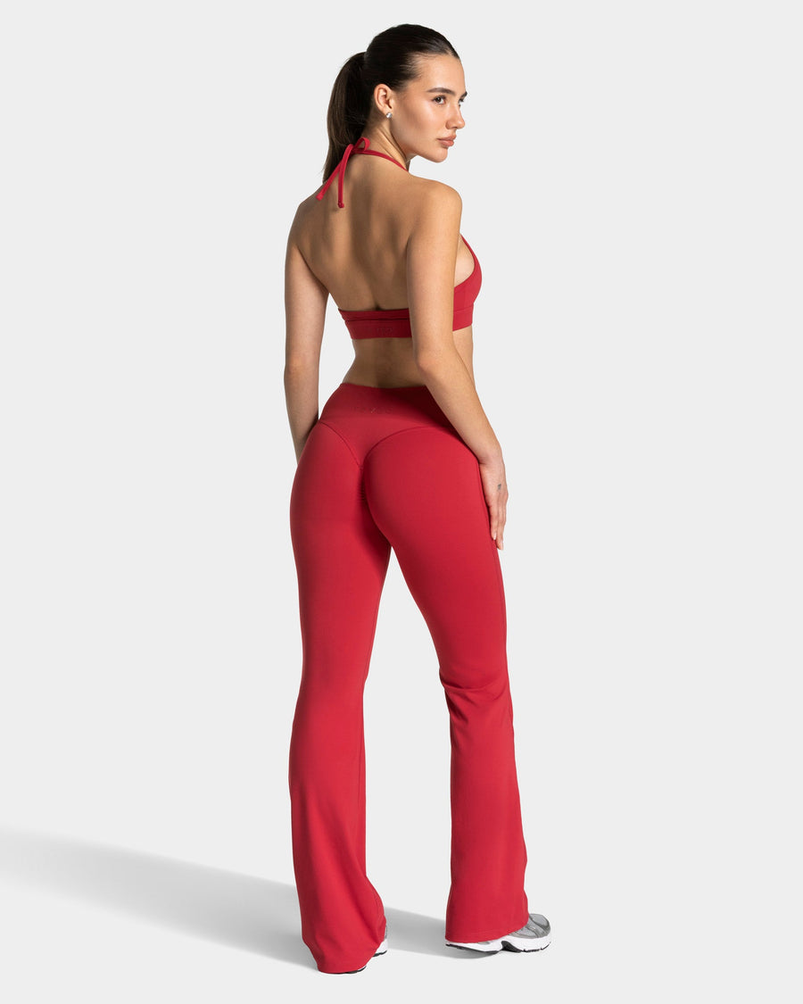 Brassière dos nu Allrounder « Cherry »