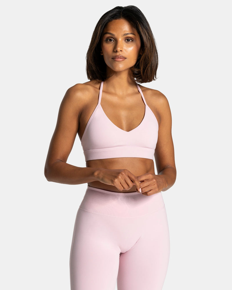 Brassière dos nu Allrounder « rose »