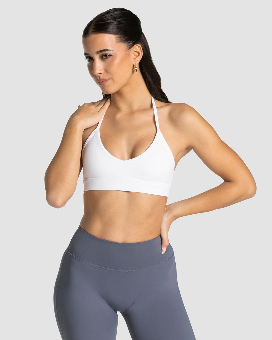 Brassière dos nu Allrounder « blanc »