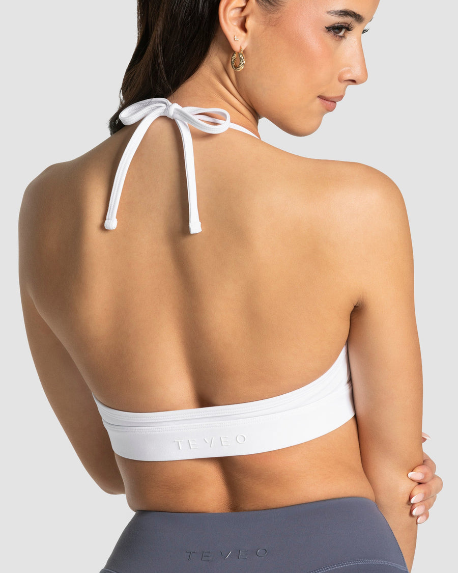 Brassière dos nu Allrounder « blanc »