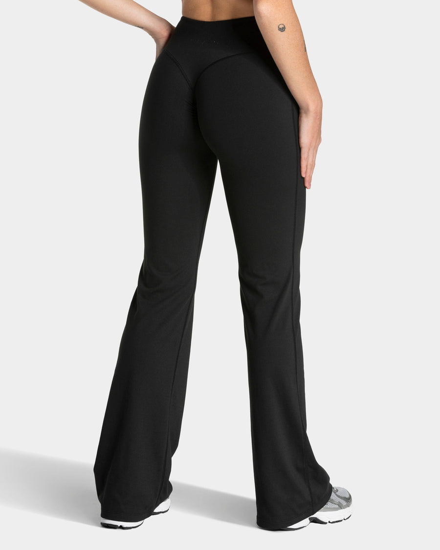 Legging évasé Sculpt Scrunch Allrounder Tall « noir »