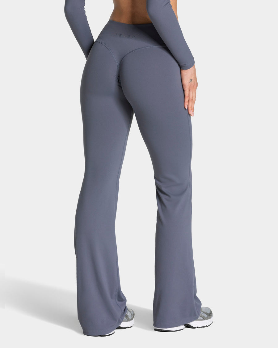 Legging évasé Sculpt Scrunch Allrounder Tall « Titan »