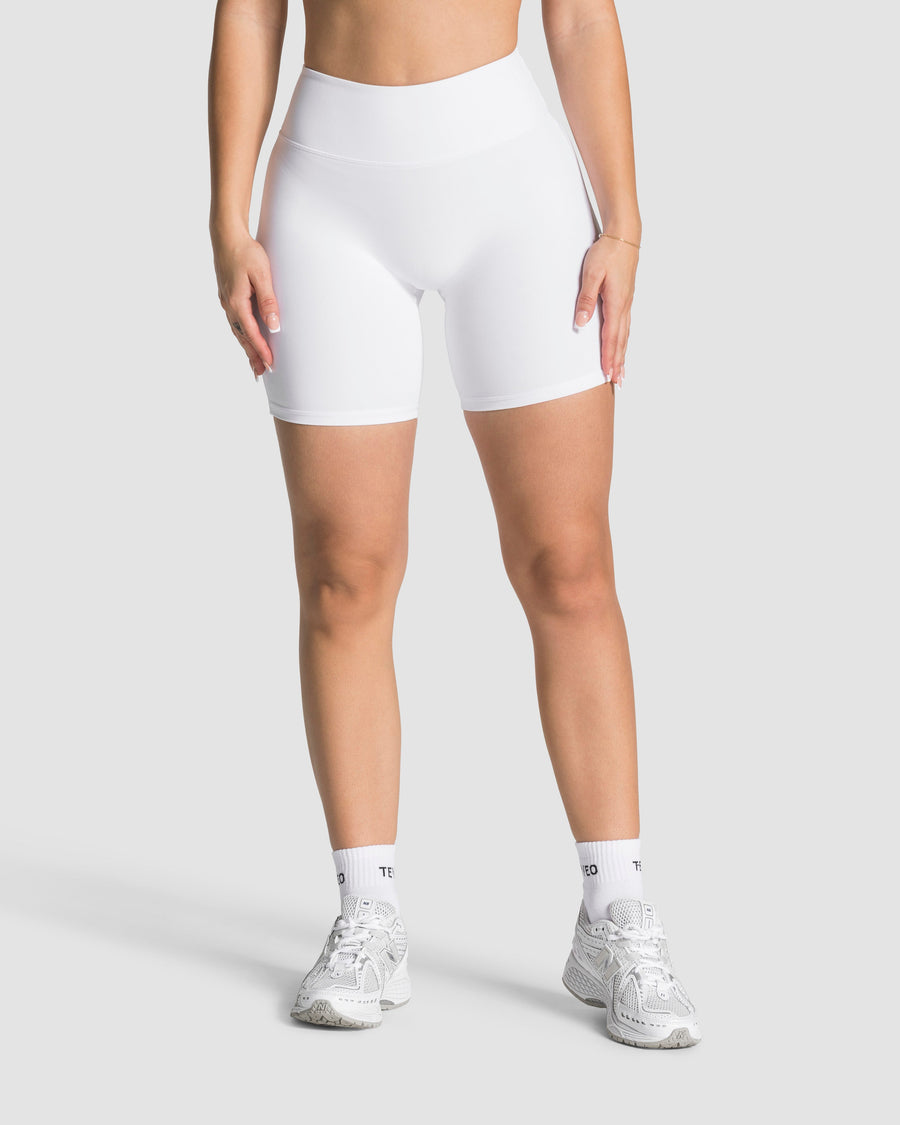 Short 6 pouces Allrounder « blanc »
