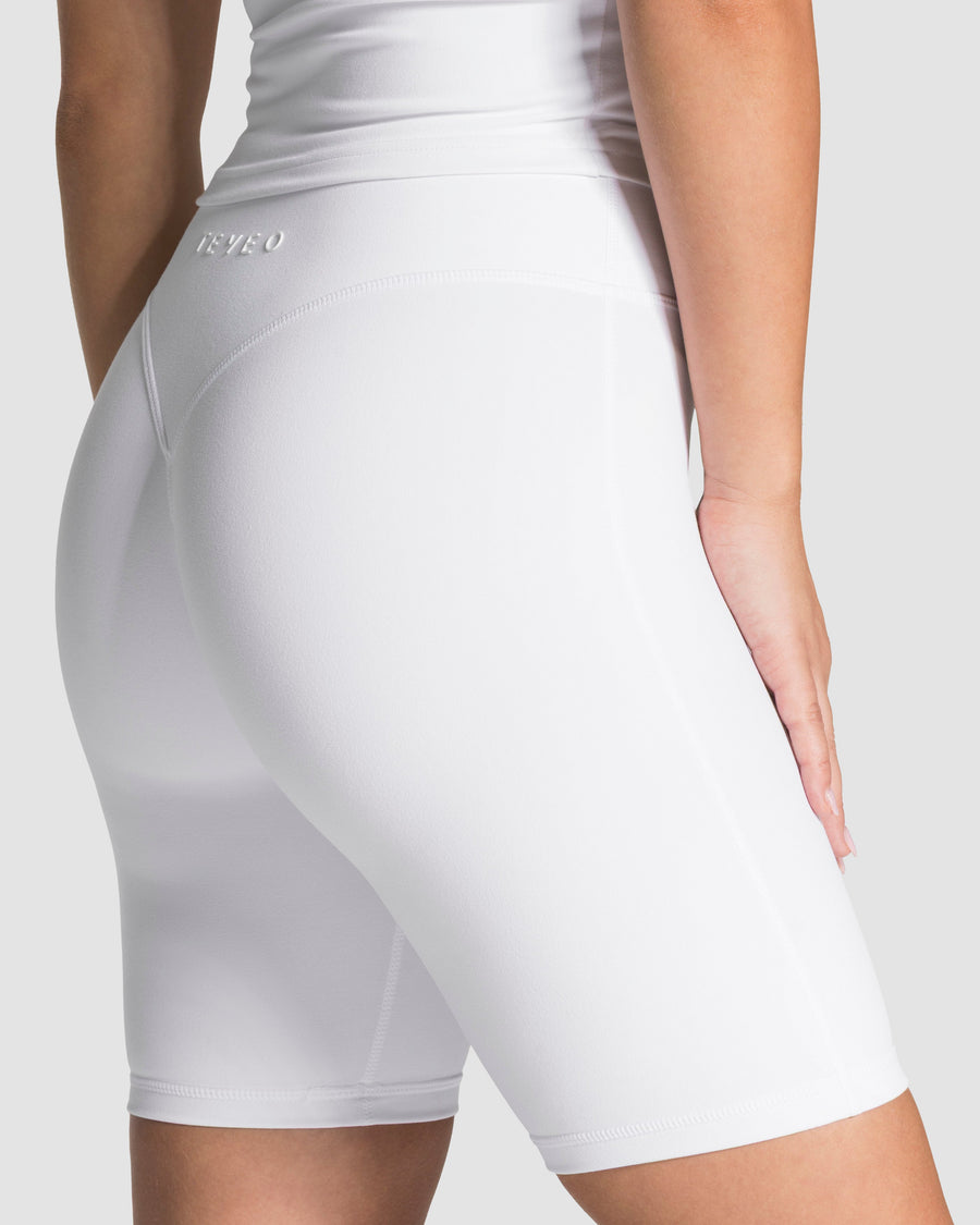 Short 8 pouces Allrounder « blanc »