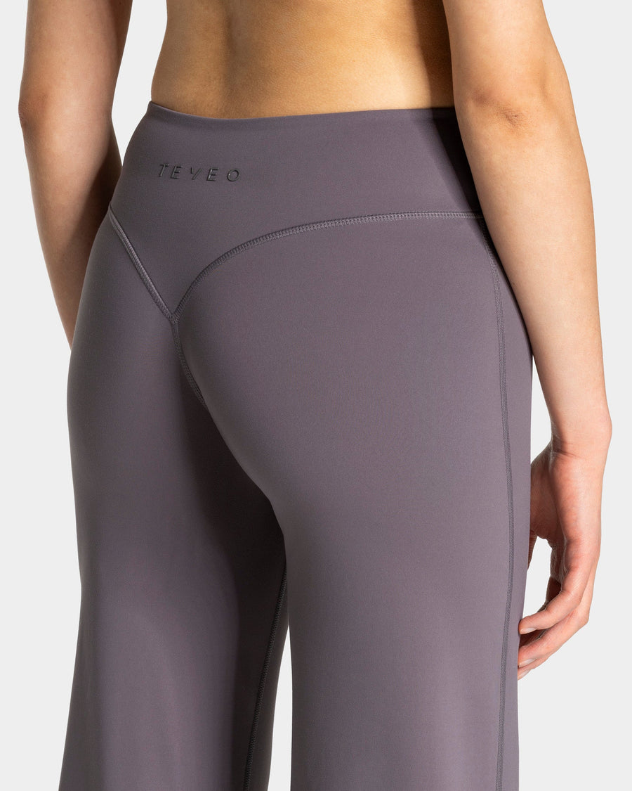 Pantalon à jambe droite standard Allrounder « graphite »
