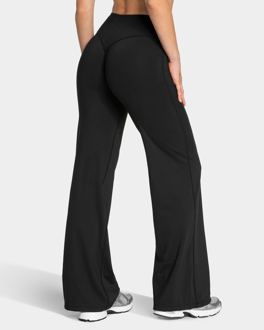 Pantalon jambe droite Allrounder Regular « noir »