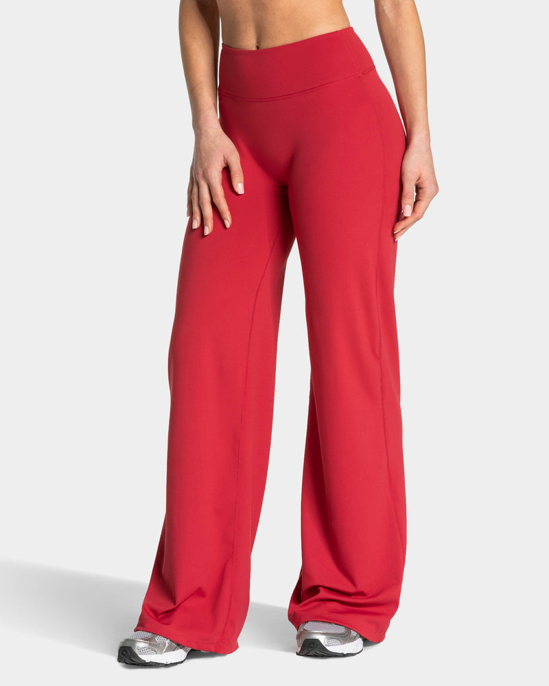 Pantalon jambe droite Allrounder Regular « Cherry »
