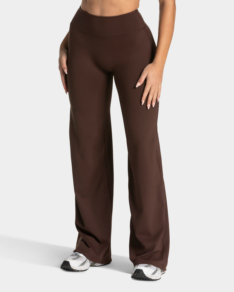 Pantalon jambe droite Allrounder Tall « Espresso »