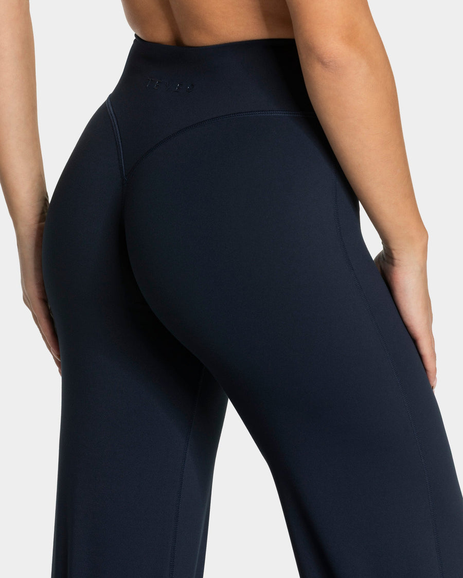 Pantalon jambe droite Allrounder Tall « Midnight »