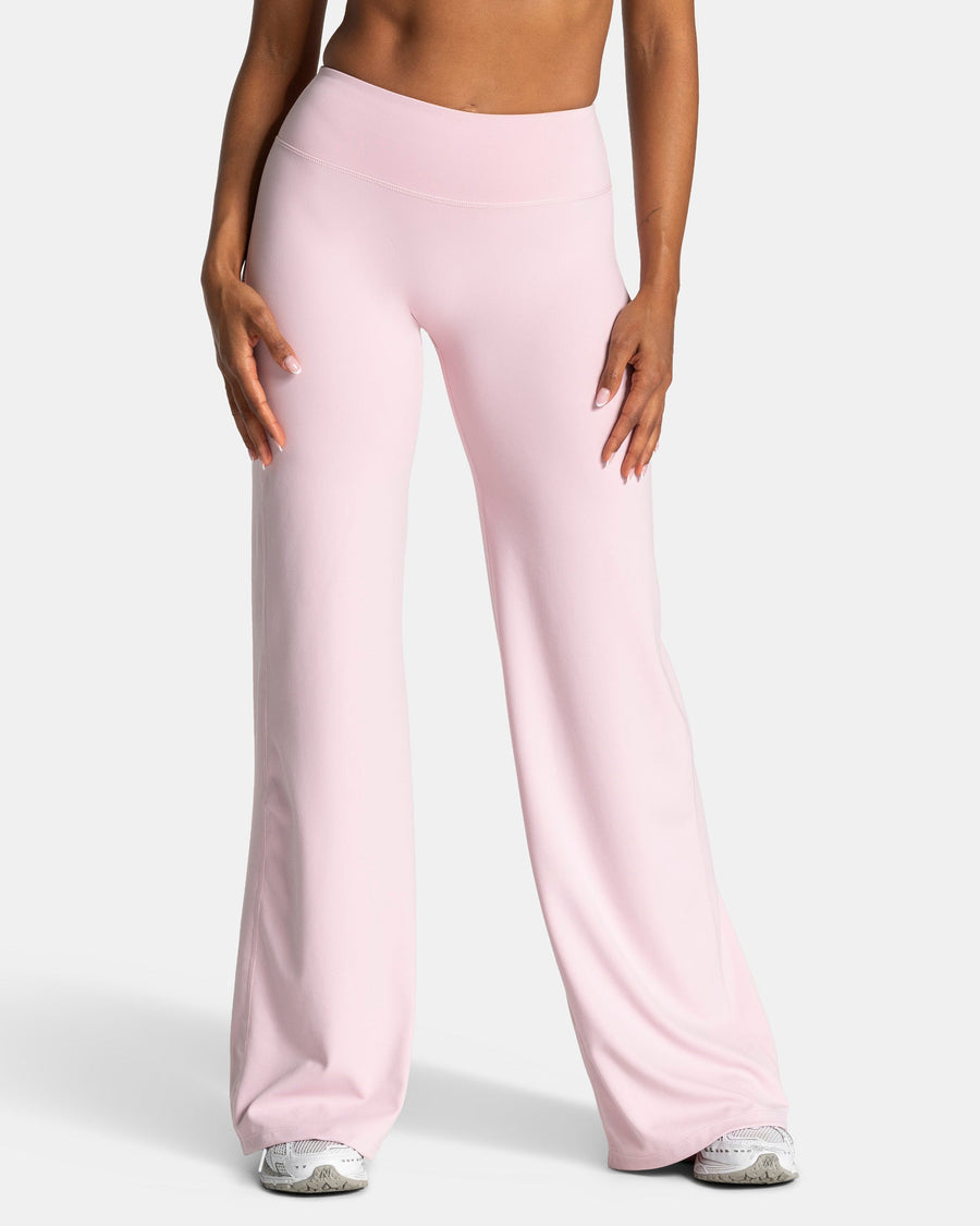 Pantalon à jambe droite standard Allrounder « rose »