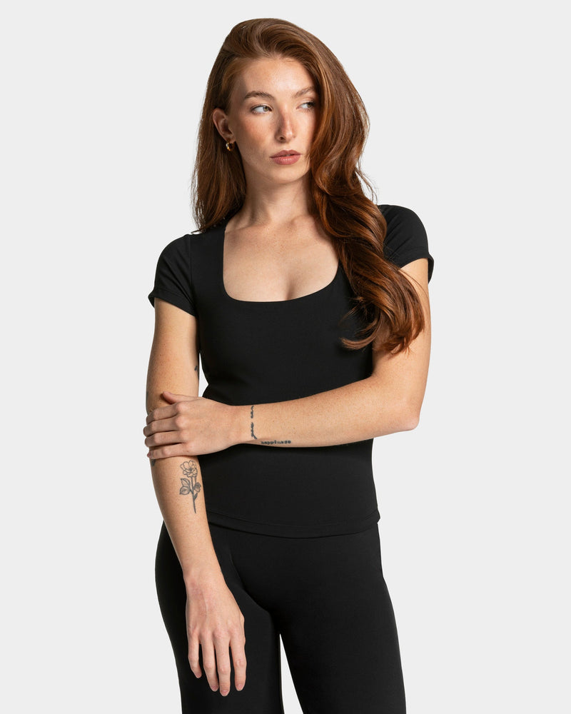 T-shirt Allrounder « noir »