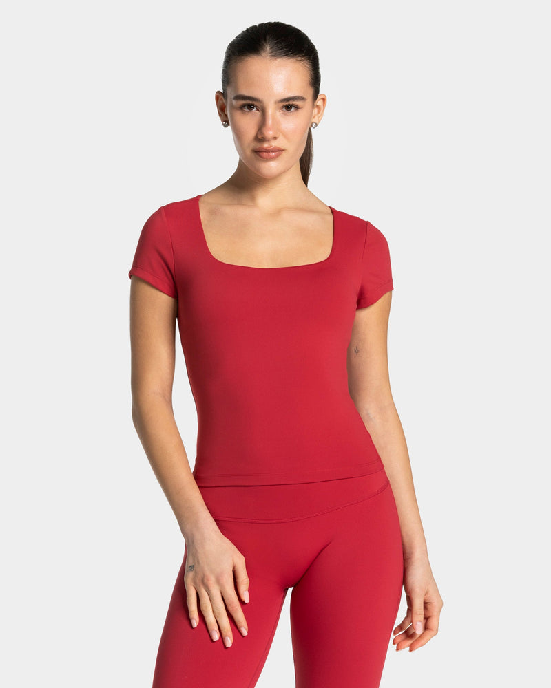 T-shirt Allrounder « Cherry »