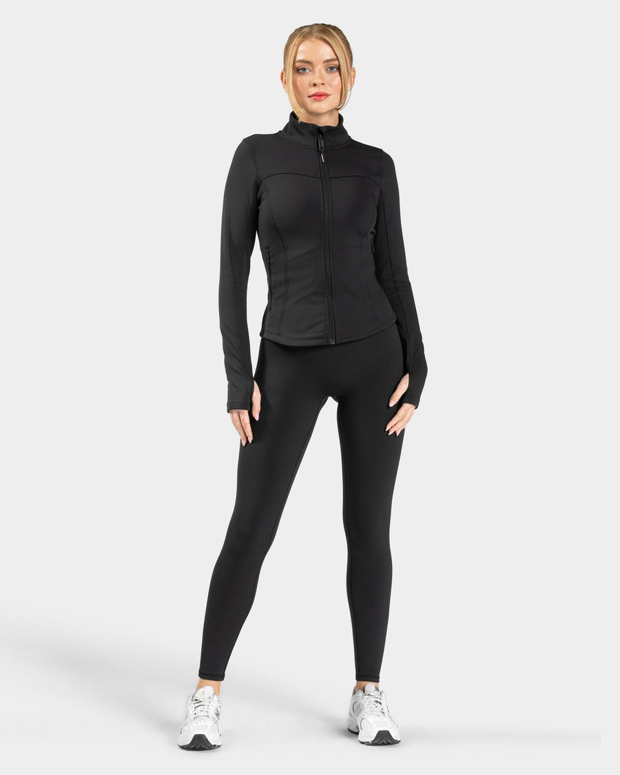Legging Allrounder Warm « noir »