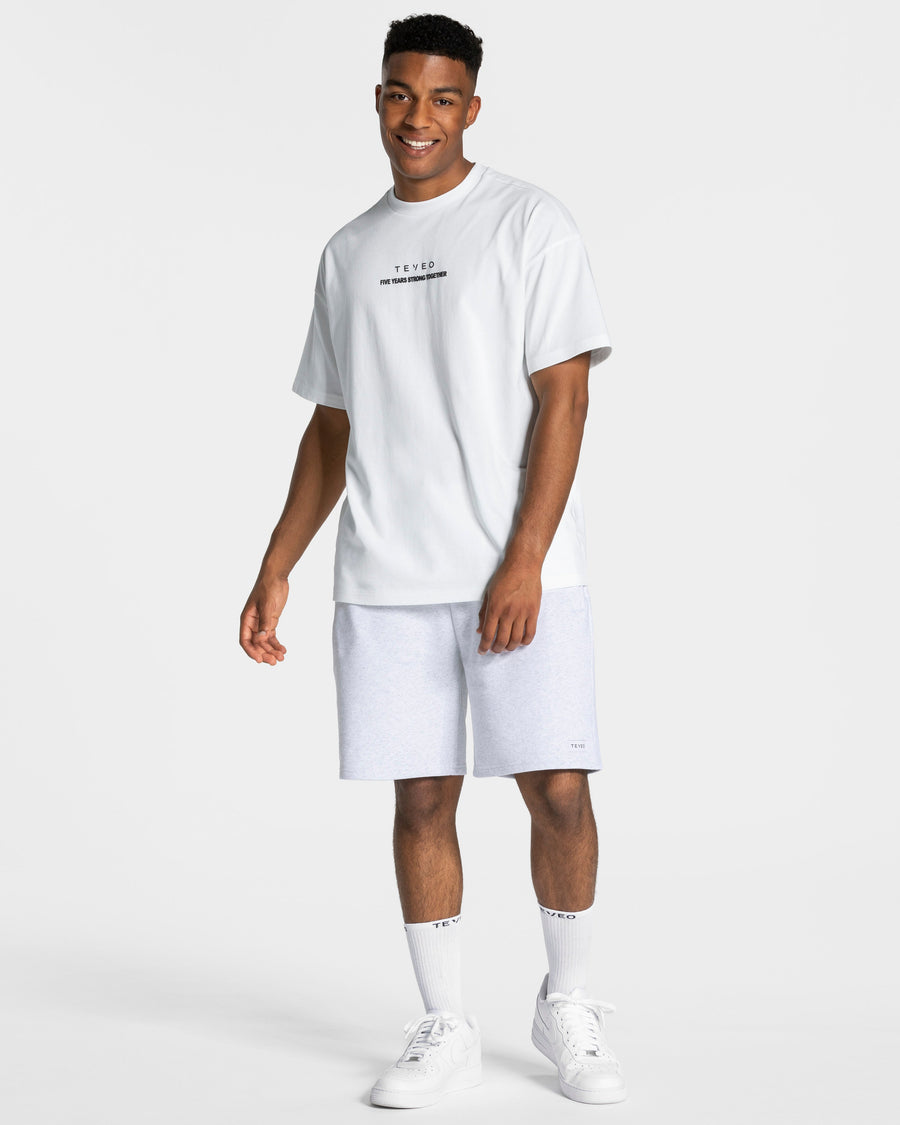 T-shirt Anniversary « blanc »