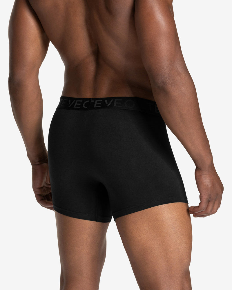 Boxers (lot de 3) Ultra Soft « noir »