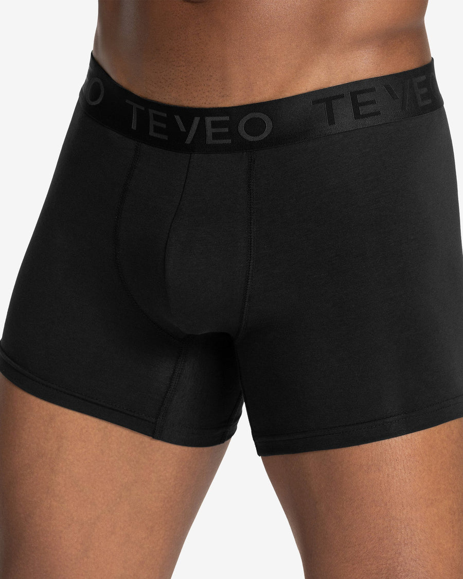 Boxers (lot de 3) Ultra Soft « noir »