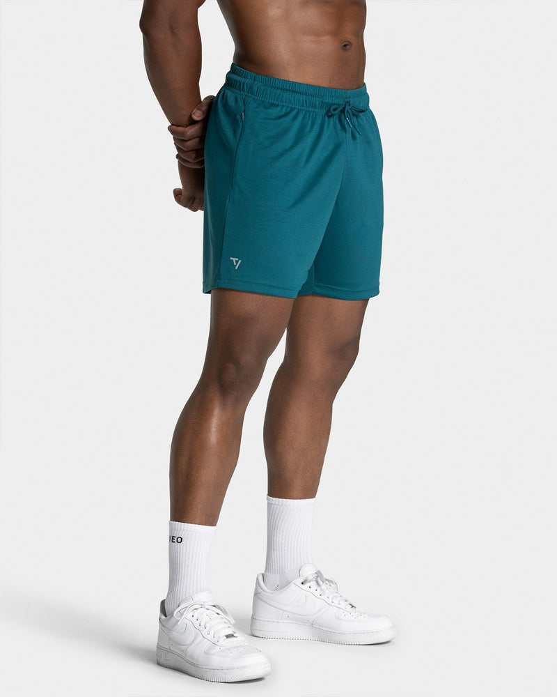Short Baseline Mesh « couleur pétrole »