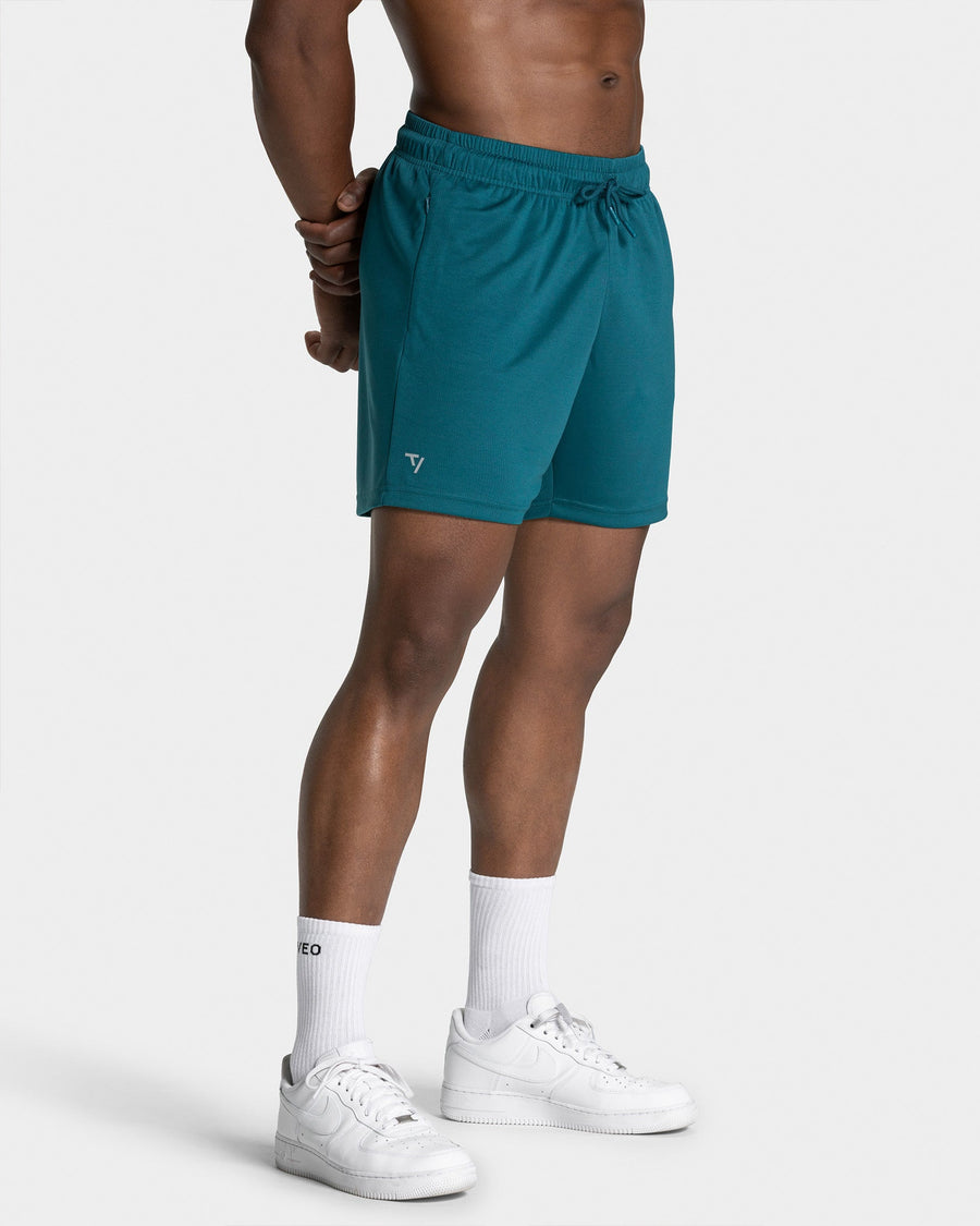 Short Baseline Mesh « couleur pétrole »