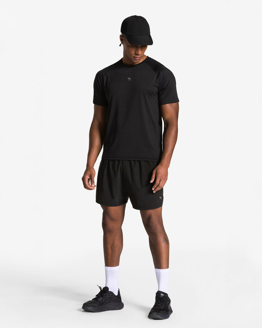 Casquette END Running unisexe « noir »