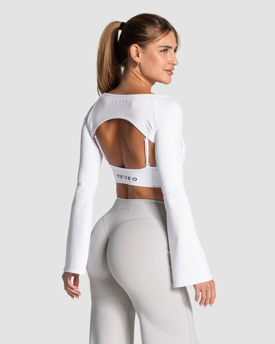 Boléro Charming Pro « blanc »